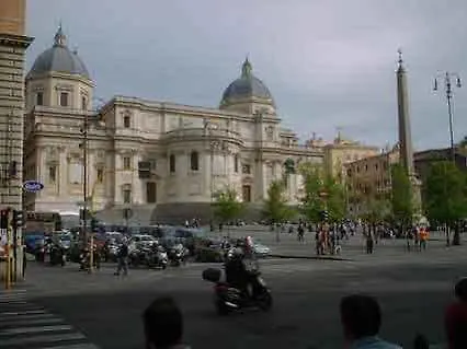 Rosmini Nocleg ze śniadaniem Rzym