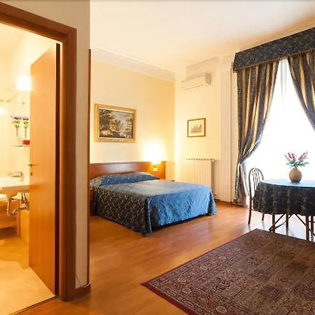 Bed and breakfast Rosmini Roma
