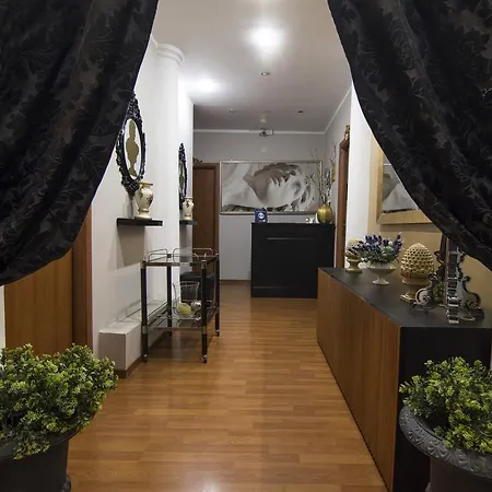 Rosmini Bed & Breakfast 2*