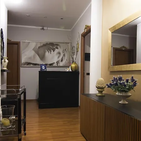Rosmini Bed and breakfast Roma