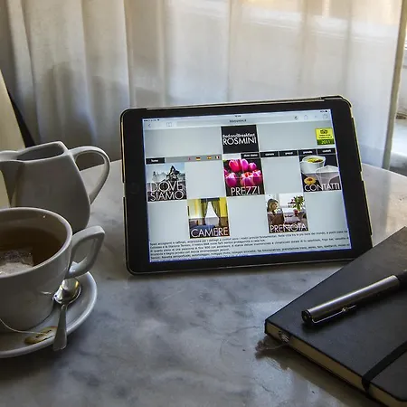 Oda ve Kahvaltı Rosmini 2*