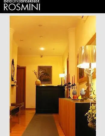 Rosmini Bed and breakfast