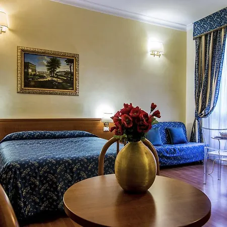 Rosmini Bed and breakfast Roma